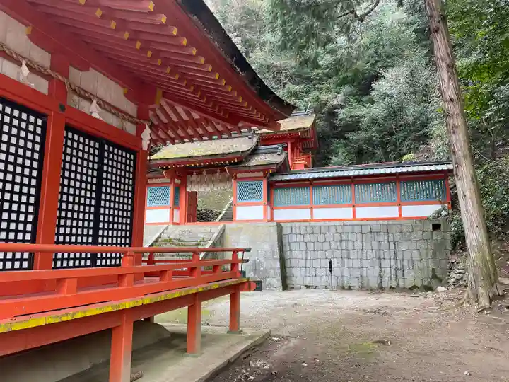厳魂神社(金刀比羅宮奥社)(香川県)