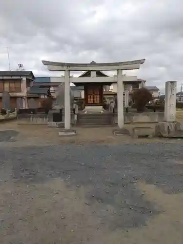 御厨神社(栃木県)