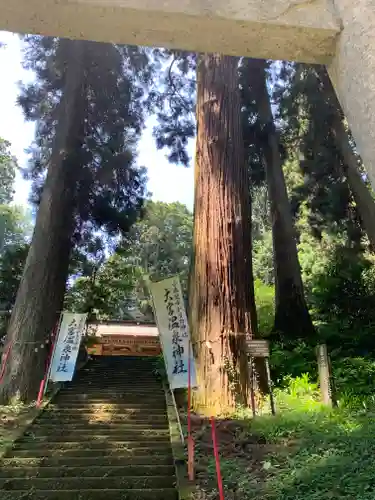 大宮温泉神社(栃木県)