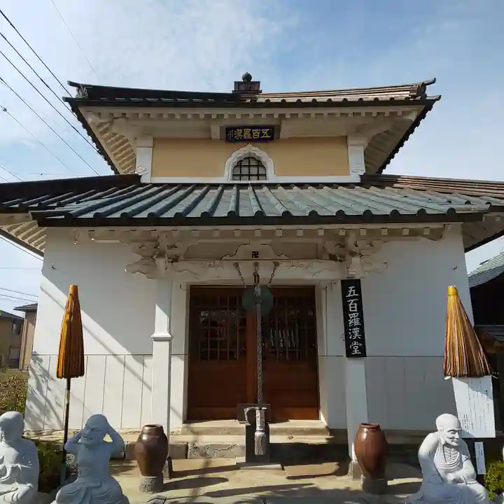 徳蔵寺のその他建物