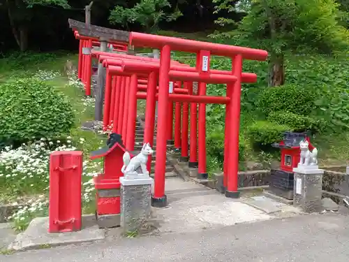 白狐山光星寺(山形県)
