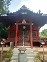 慈眼寺の本殿・本堂