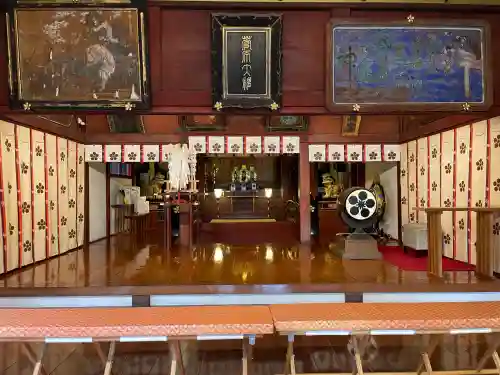 金澤神社(石川県)