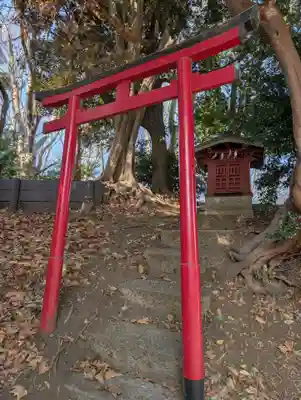 稲荷社(神奈川県)