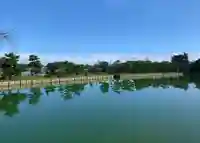 牟禮山観音禅寺の景色