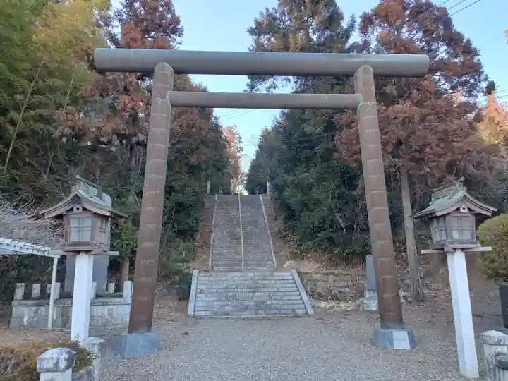静神社(栃木県)
