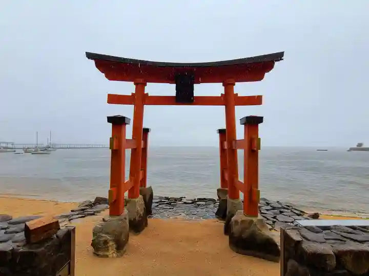 長浜神社(広島県)
