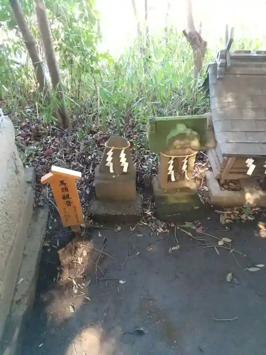 川越氷川神社(埼玉県)