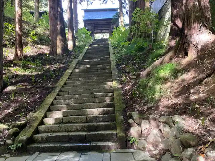 安楽寺(長野県)