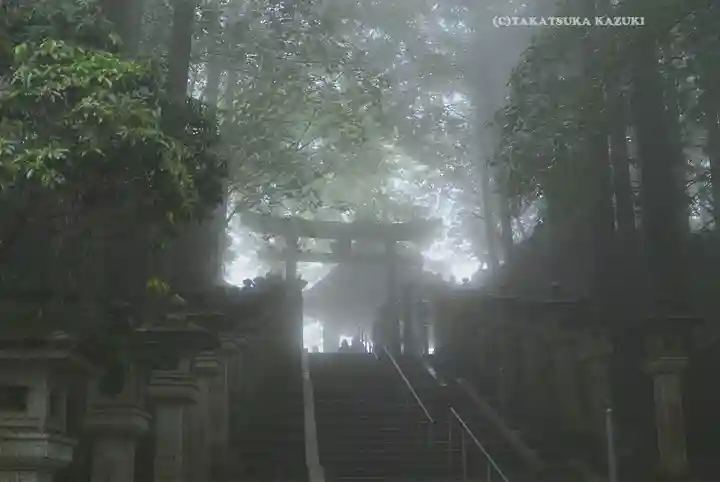 三峯神社(埼玉県)
