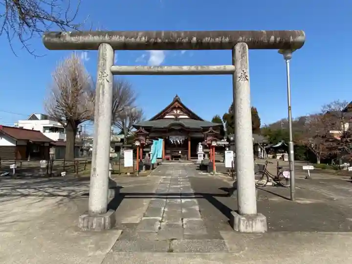 春日神社(群馬県)