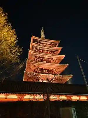 浅草寺(東京都)