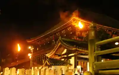 東大寺 二月堂(奈良県)