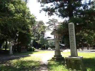 埼玉縣護國神社のその他建物