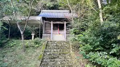 御谷神社のその他建物