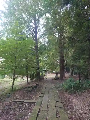 葦不合神社(千葉県)