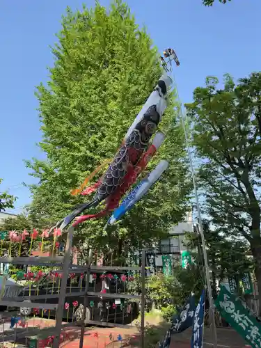 江北氷川神社のその他建物