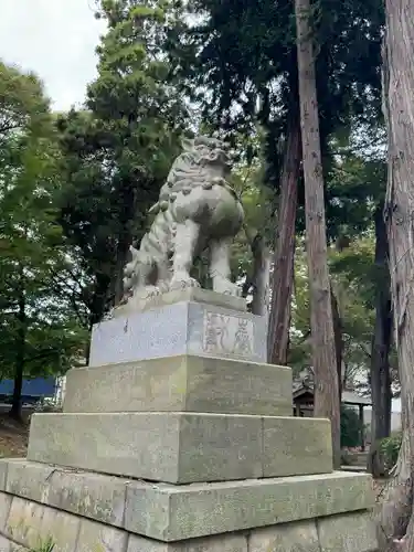 武水別神社(長野県)