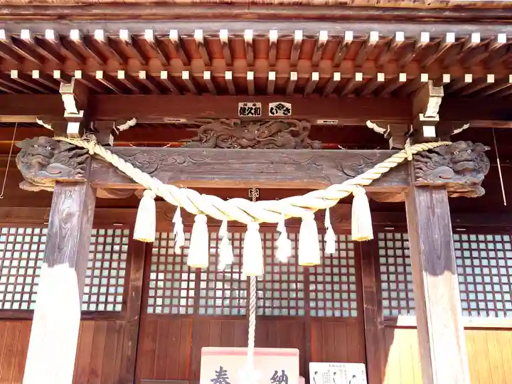 生出塚神社(埼玉県)