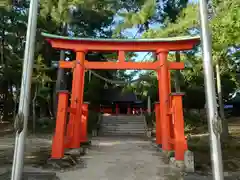 大岡白山神社(愛知県)