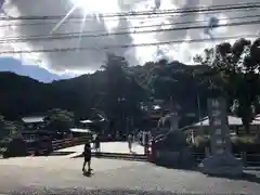 祐徳稲荷神社の周辺