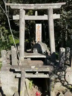 雄琴神社(栃木県)