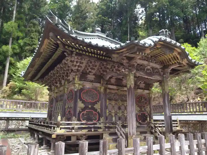 徳川家霊台(和歌山県)