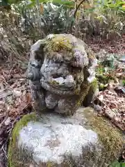 三斗小屋温泉神社(栃木県)