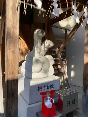 蛇窪神社(東京都)