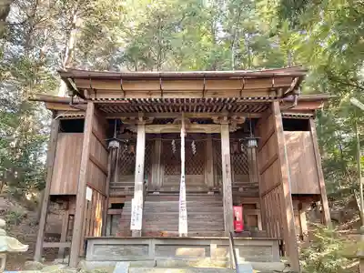 羽田神社(滋賀県)