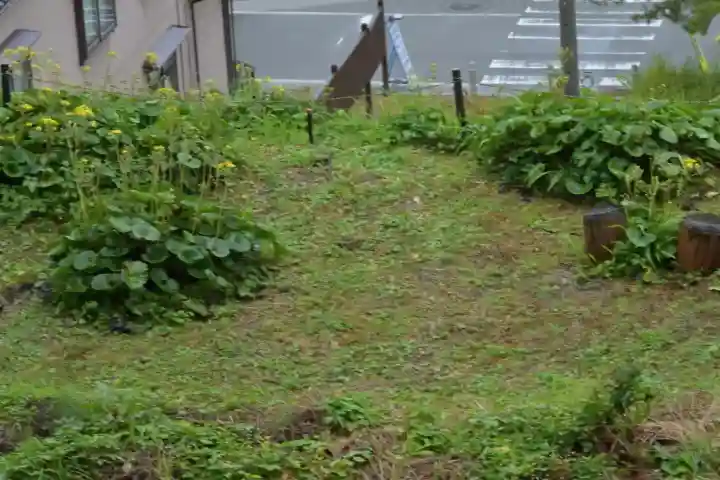 白山媛神社(新潟県)