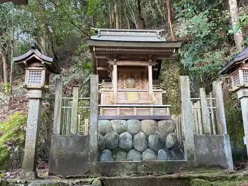 黒龍社（伊奈波神社境内社）(岐阜県)