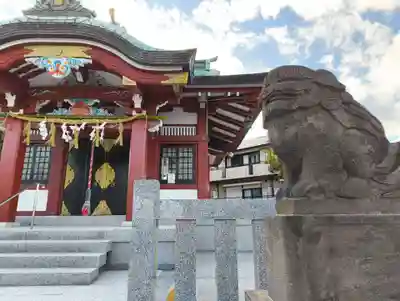 杉山神社(神奈川県)