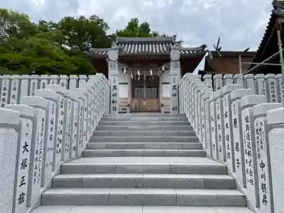 官兵衛神社(廣峯神社境内)(兵庫県)