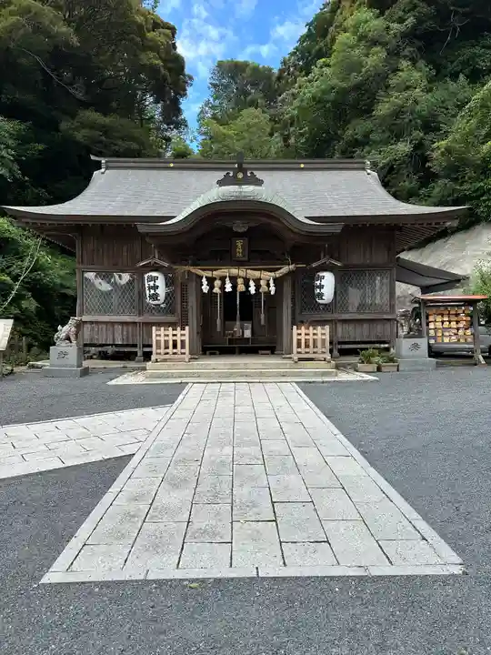 一宮神社(福岡県)