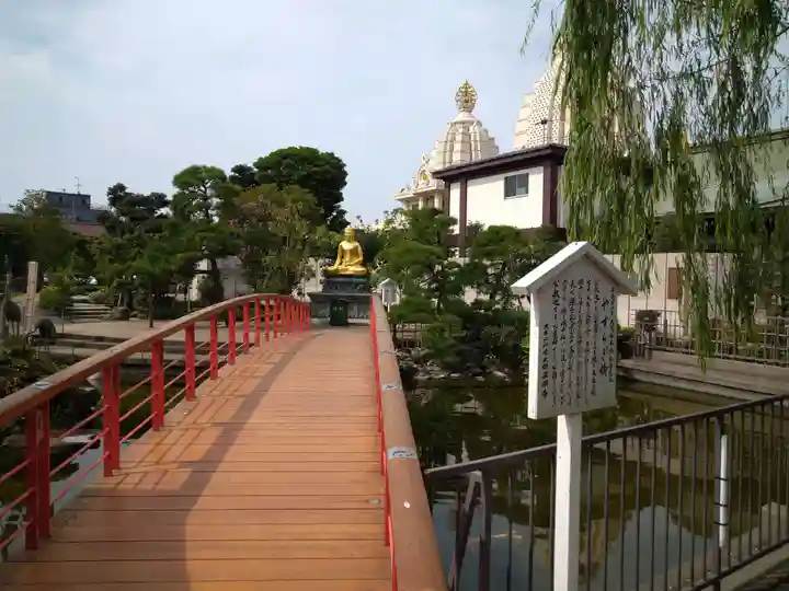 川崎大師(平間寺)のその他建物