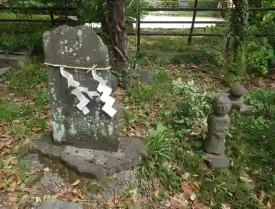 蠣崎神社(宮城県)