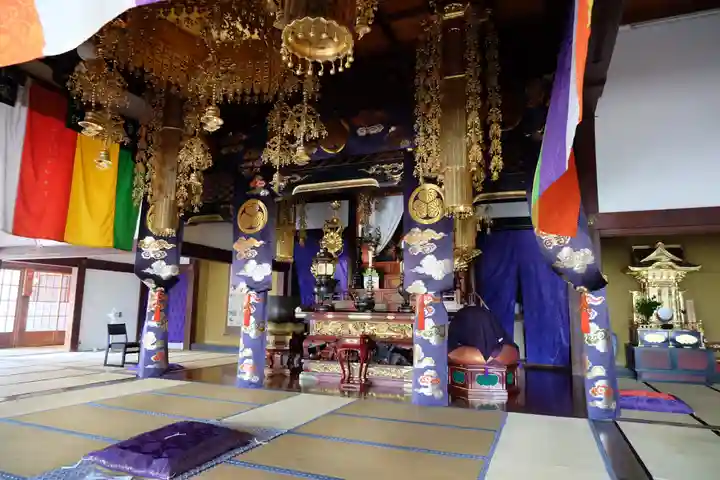 秋葉總本殿可睡斎(静岡県)