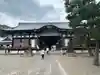 御香宮神社の本殿・本堂