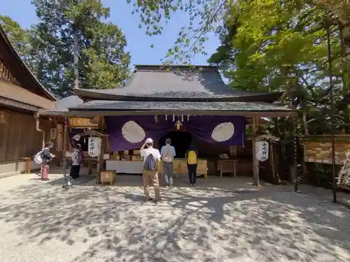 𠮷水神社（吉水神社）(奈良県)