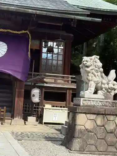 宇都宮二荒山神社(栃木県)