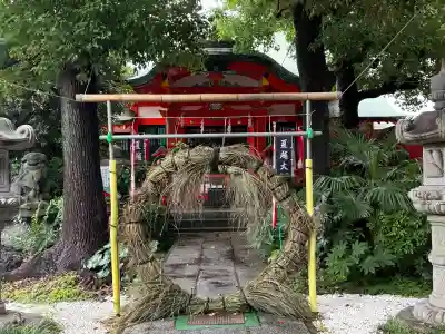 大島稲荷神社(東京都)