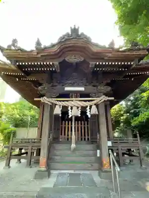八杉神社(神奈川県)