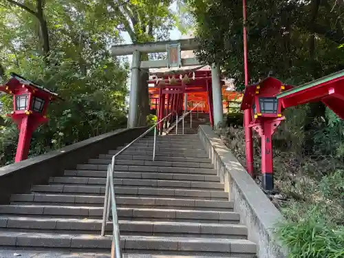 金光稲荷神社(広島県)