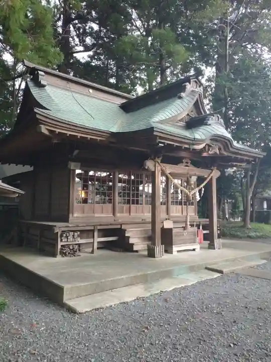 笠原神社(茨城県)