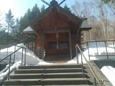 張碓稲荷神社(北海道)