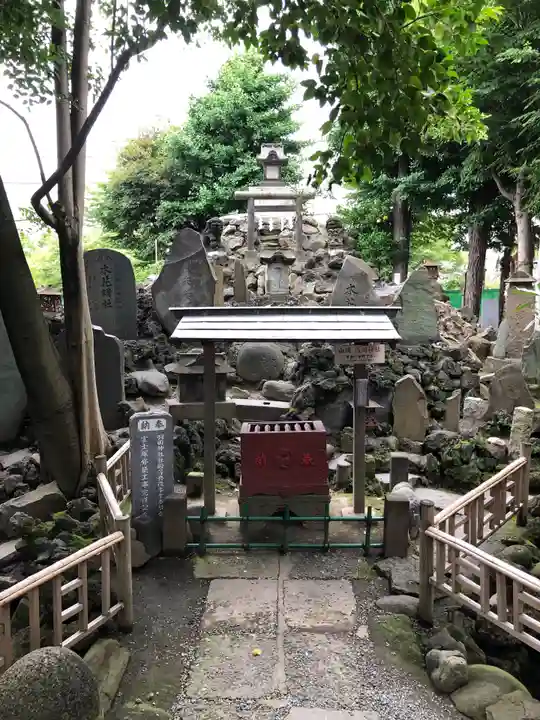 羽田神社(東京都)