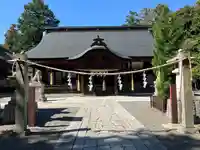 甲斐國一宮 浅間神社(山梨県)
