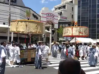 八坂神社(祇園さん)(京都府)