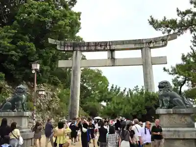 厳島神社(広島県)